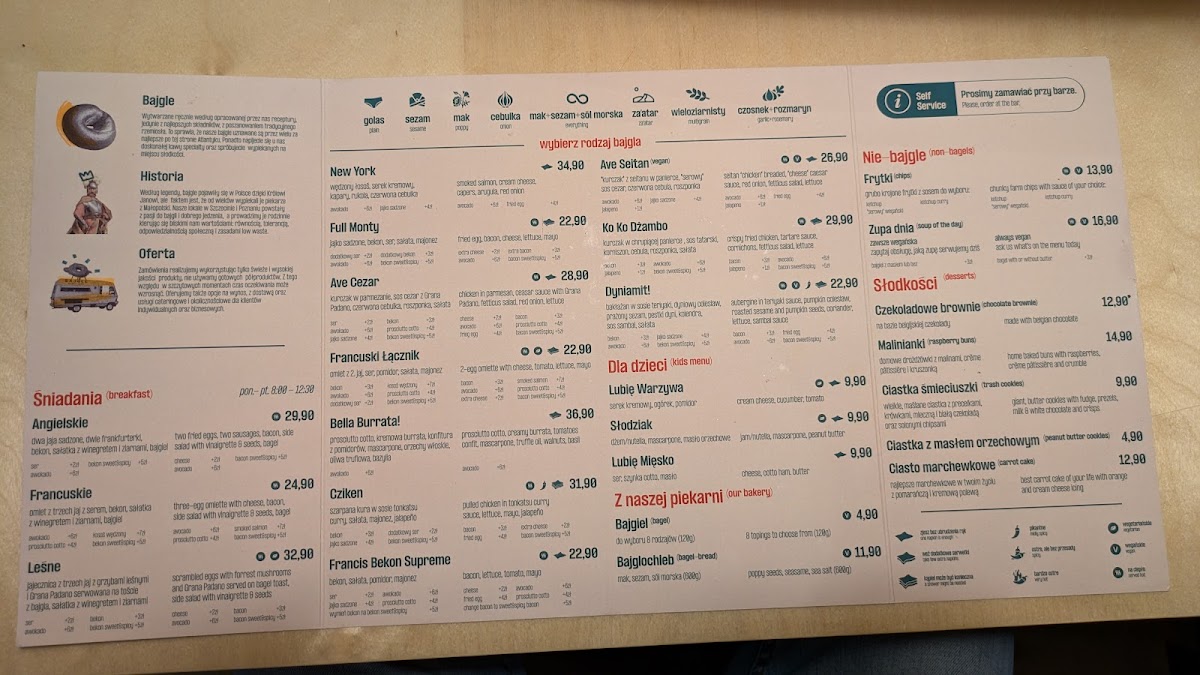 Menu Bajgle Krola Jana-7