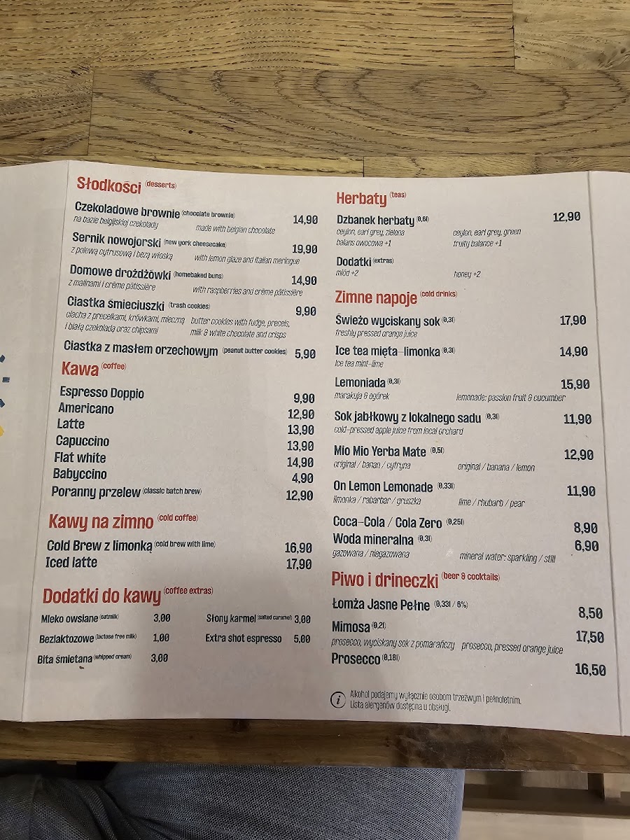 Menu Bajgle Krola Jana-9