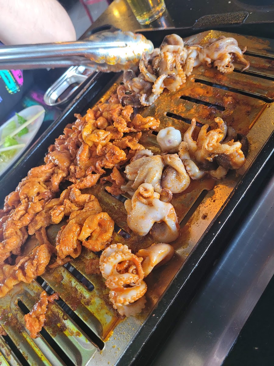 Bak Kung Korean B.b.q-10