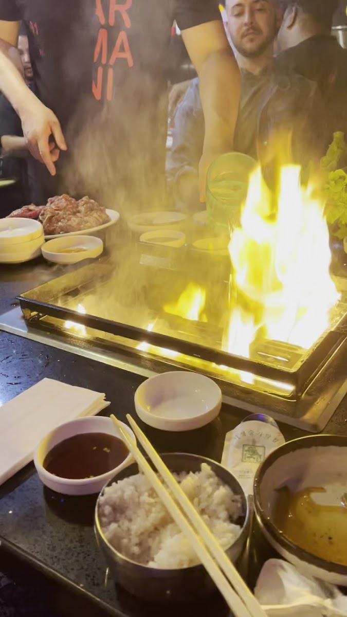 Bak Kung Korean B.b.q-2