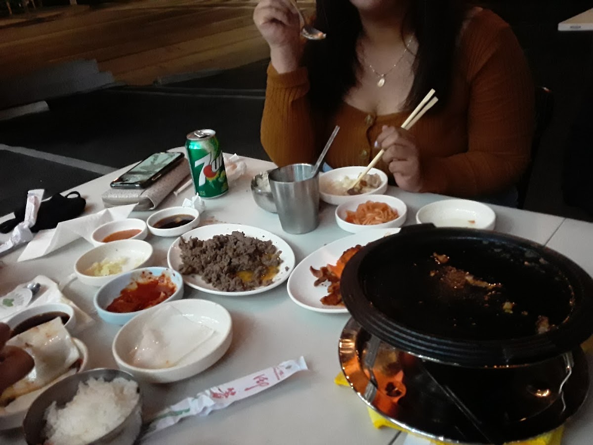 Bak Kung Korean B.b.q-5