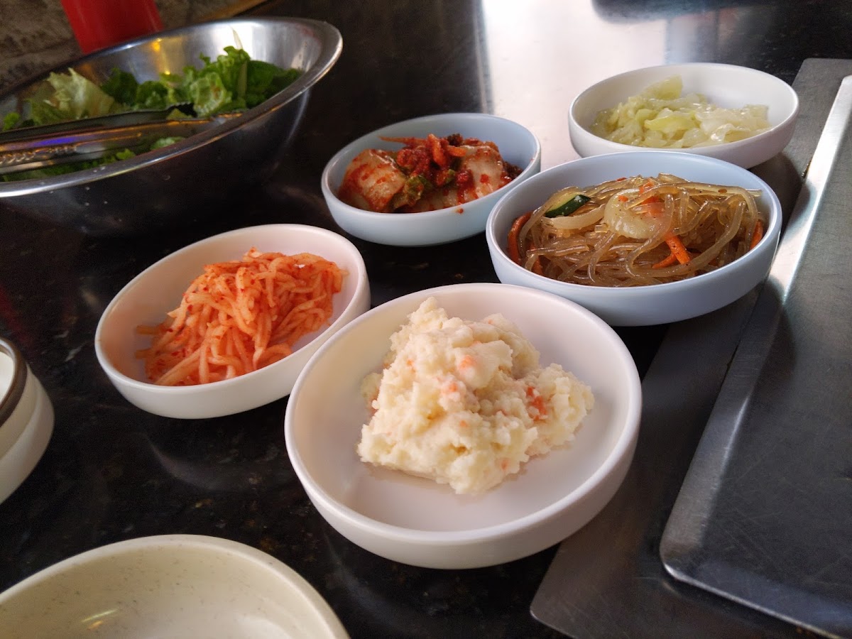 Bak Kung Korean B.b.q-7