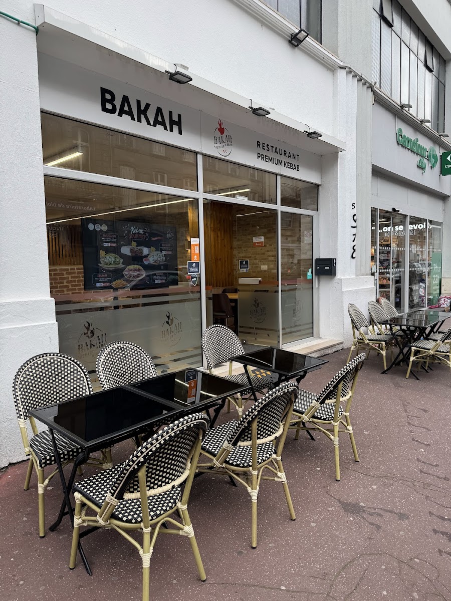Bakah