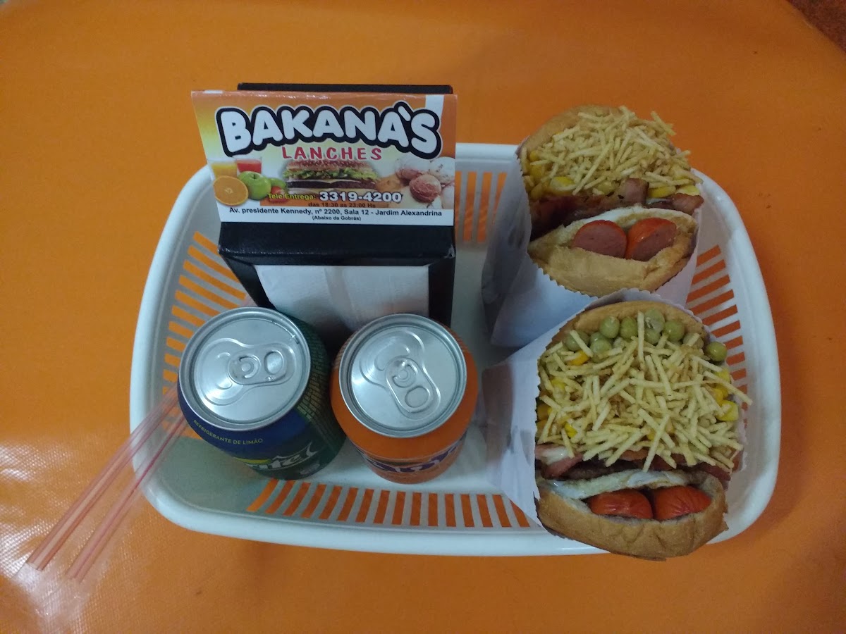 Bakana's Lanches-5