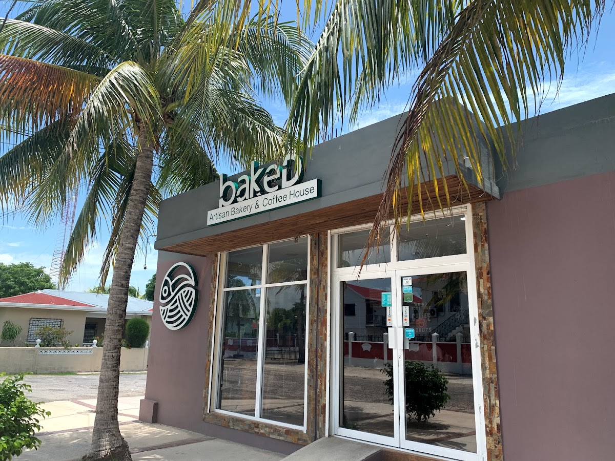 Baked - Coffee House