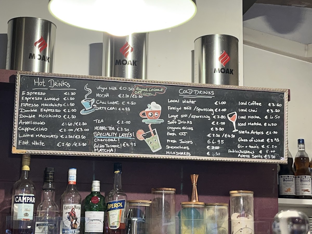 Menu Baker Street-1