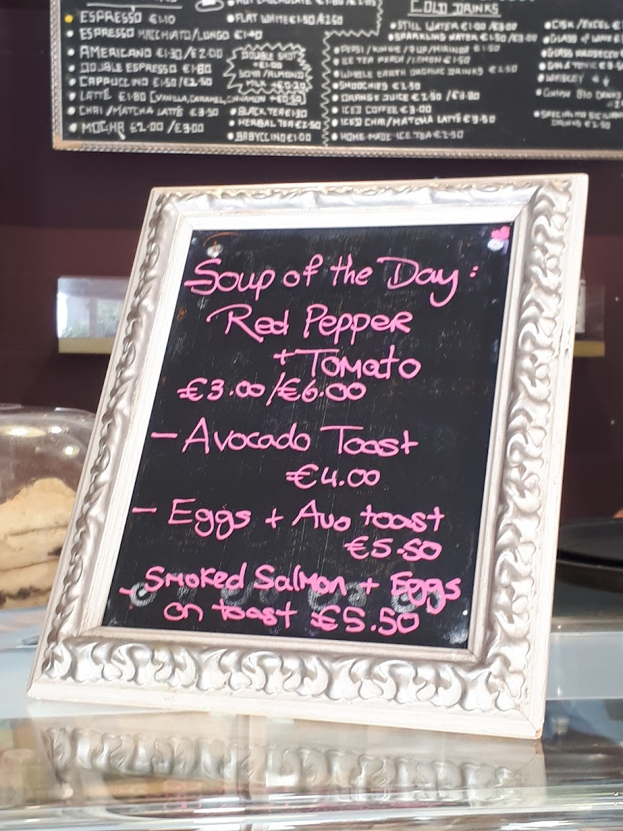 Menu Baker Street-2