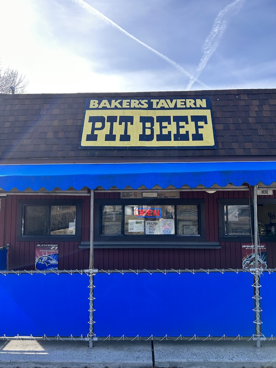Baker's Pit Beef