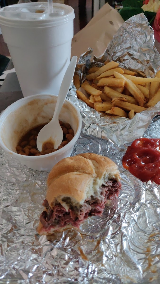 Baker's Pit Beef-10