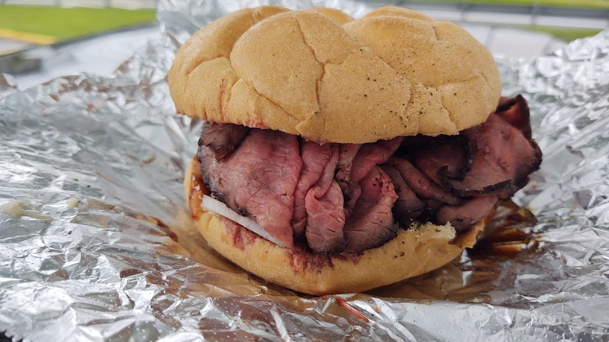 Baker's Pit Beef-5