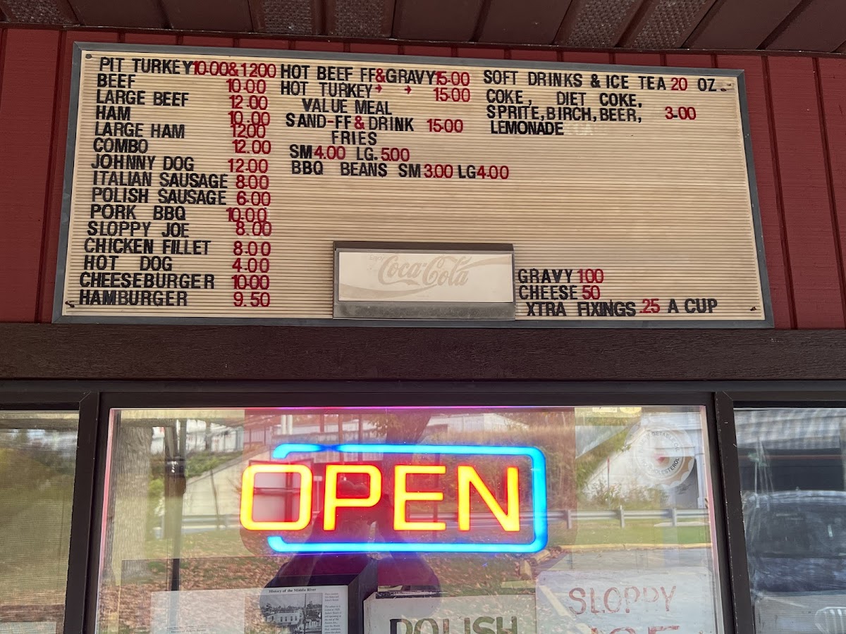 Menu Baker's Pit Beef-1