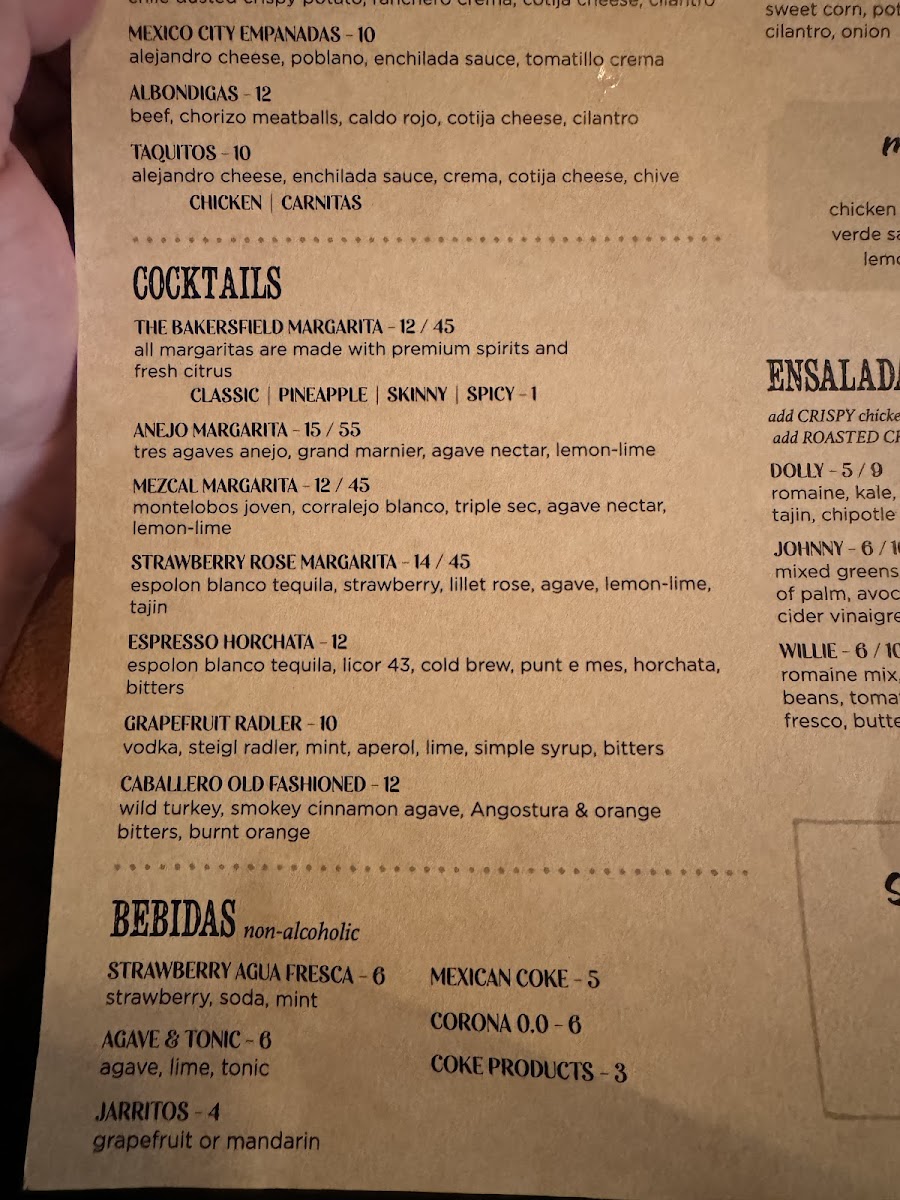Menu Bakersfield Penn Ave-5