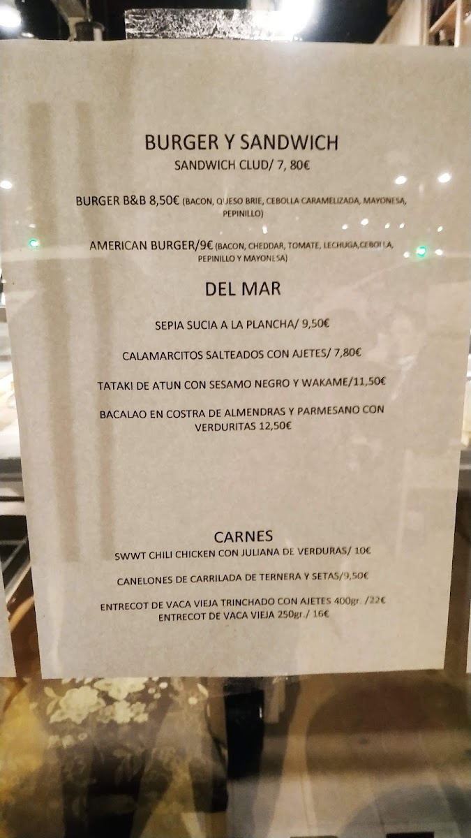 Menu Bakery & Burger-1