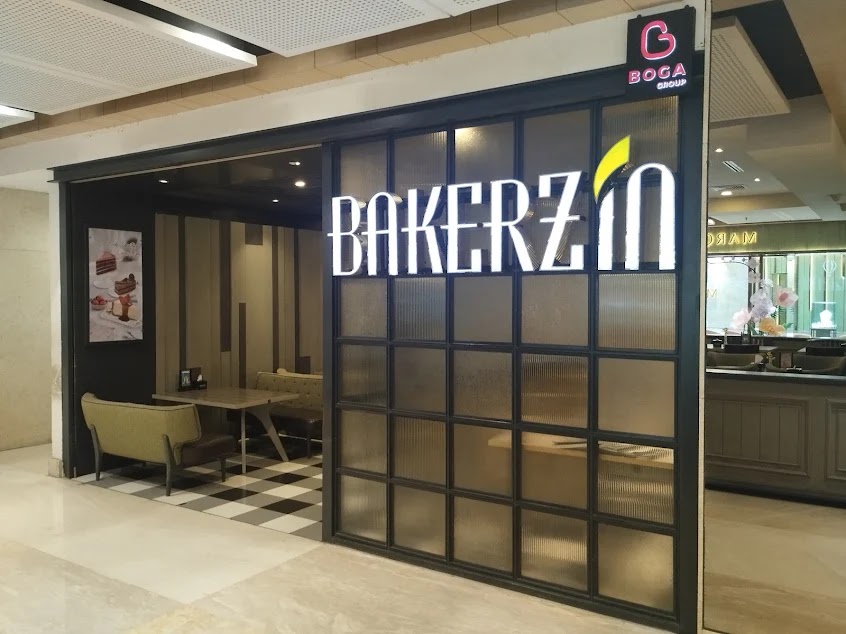Bakerzin Tunjungan Plaza 4