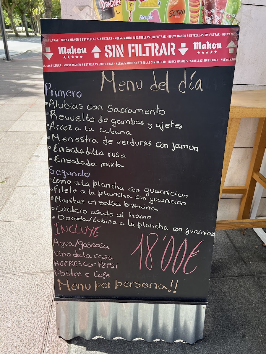 Menu Bakioko Batzokia-1