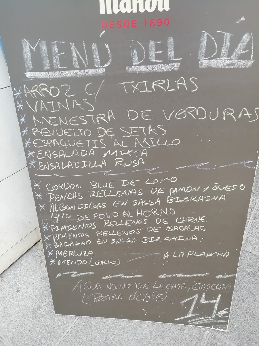 Menu Bakioko Batzokia-10