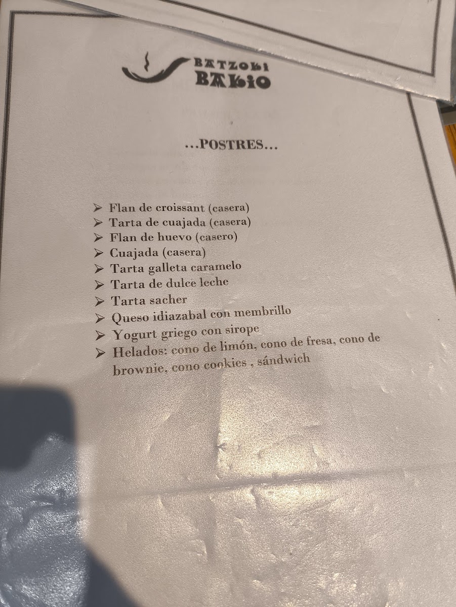 Menu Bakioko Batzokia-8