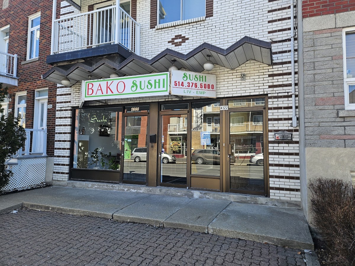 Bako Sushi