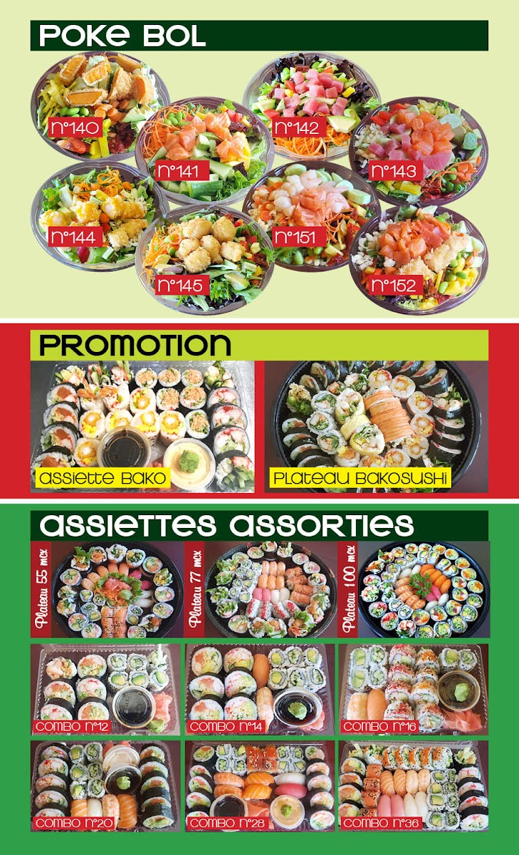Menu Bako Sushi-7