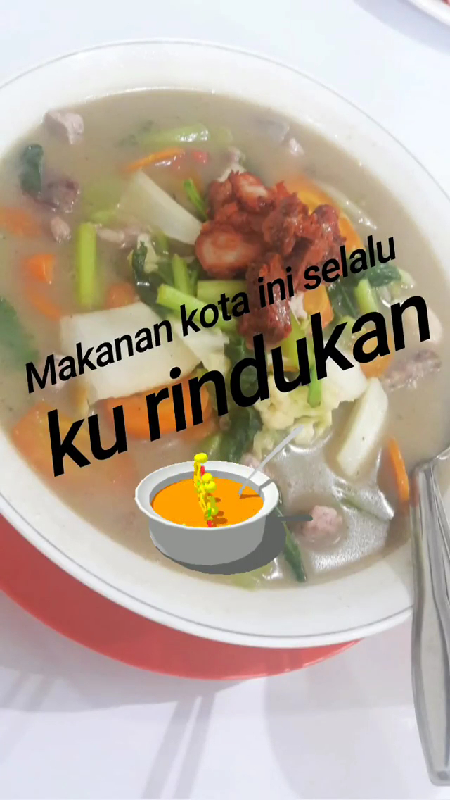 Bakpao Ramayana & Rumah Makan Ramayana-2