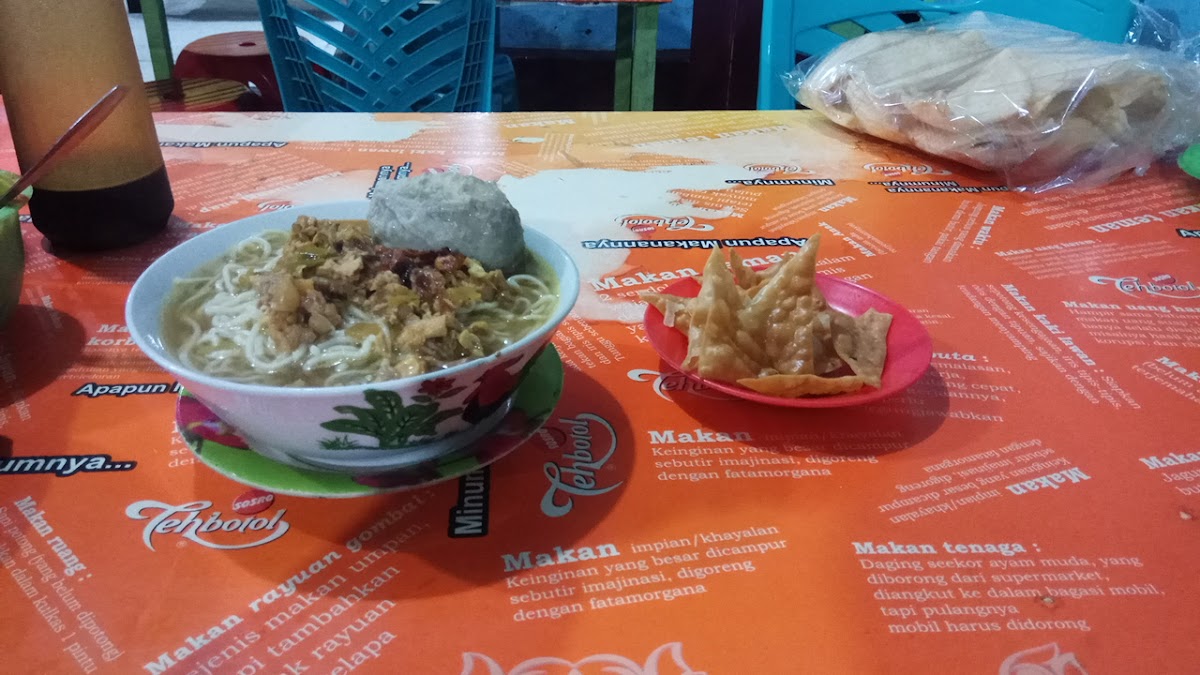 Menu Bakso Fajar Takoma-6
