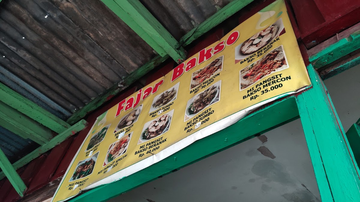 Menu Bakso Fajar Takoma-7