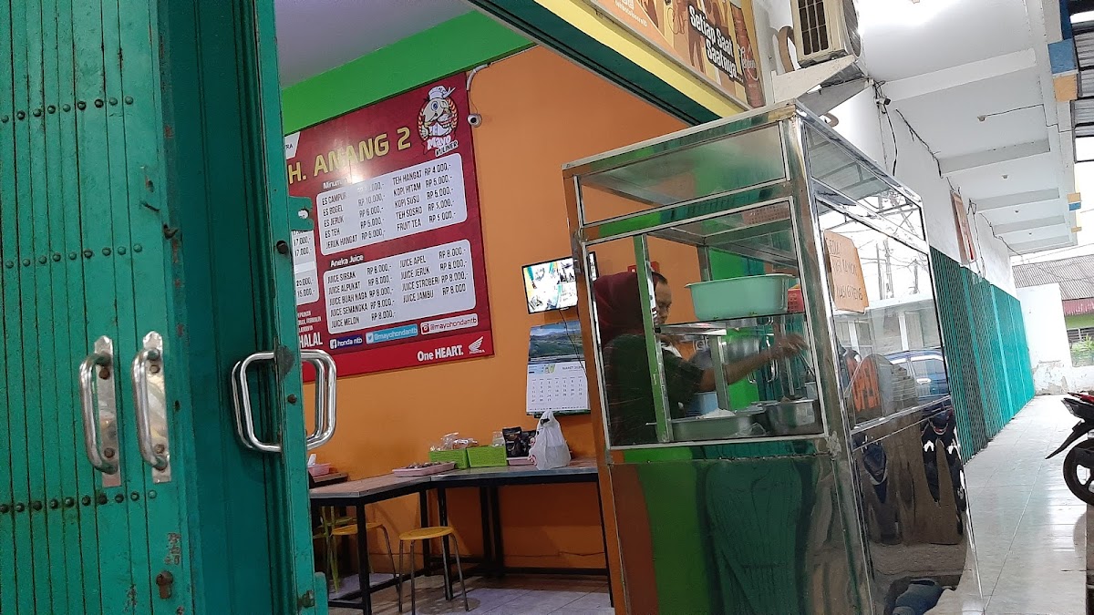 Bakso Haji Anang 2