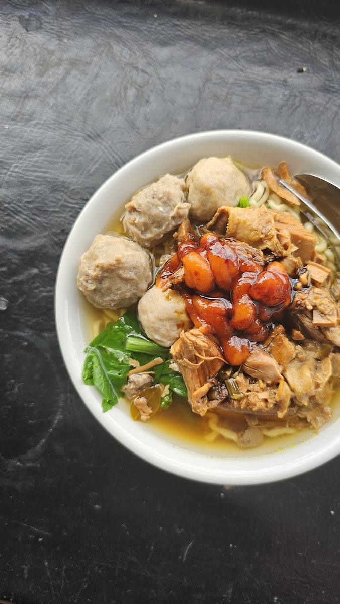 Bakso Solo Mas Rudi