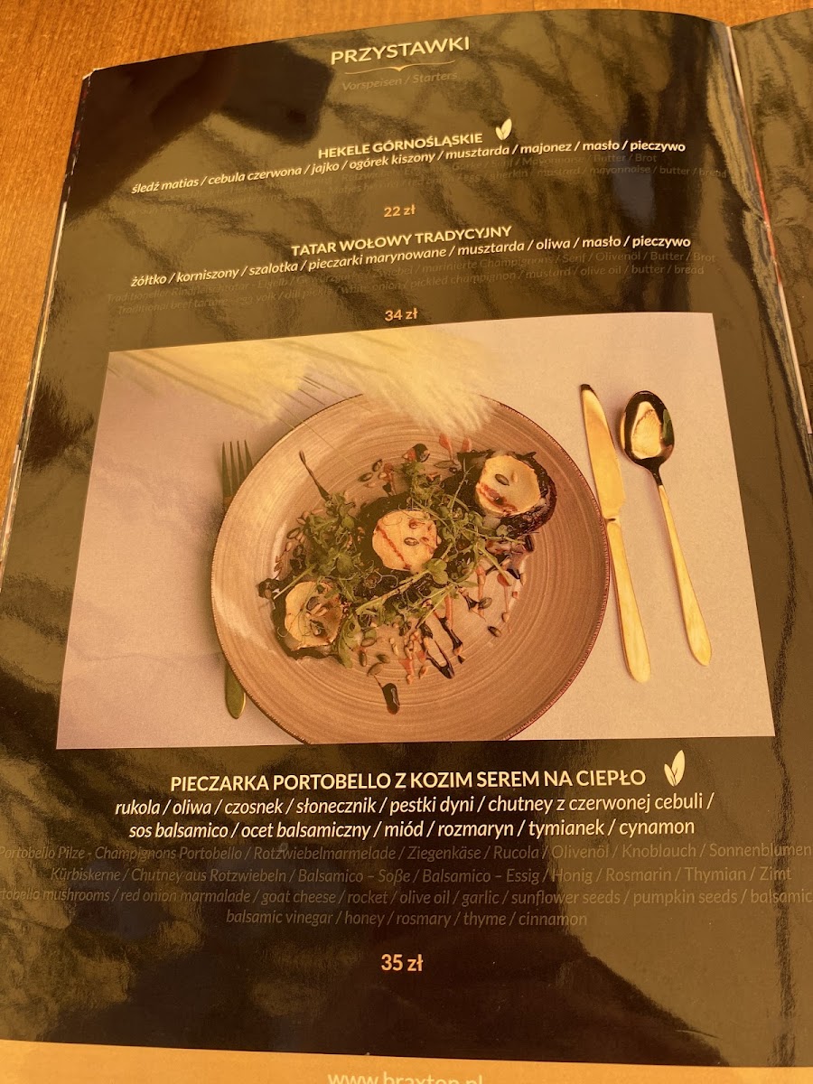Menu Bakszysz-4