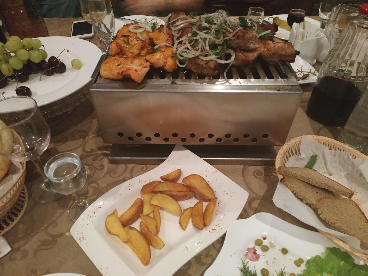 Baku Patio-5