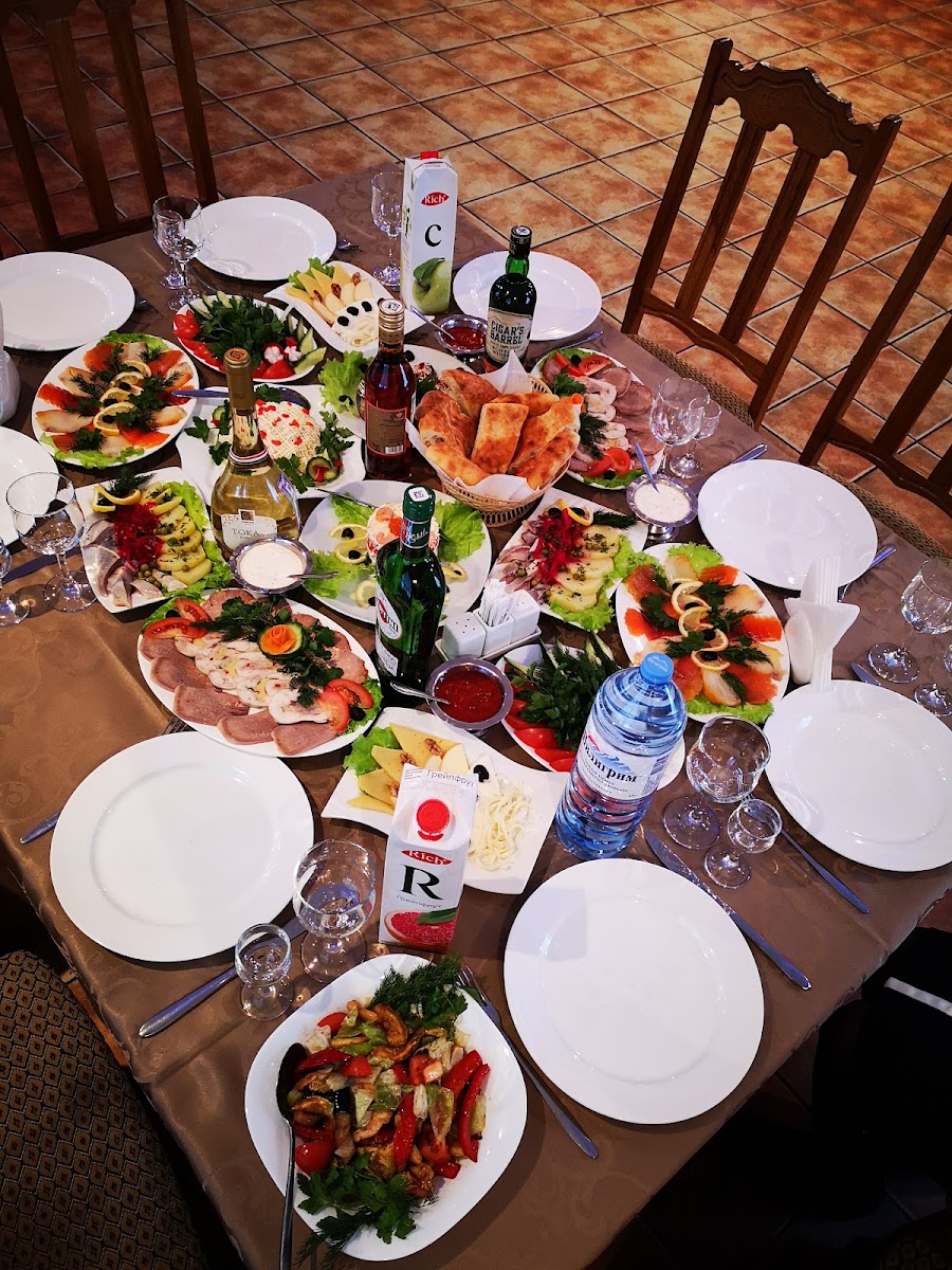 Baku Patio-7