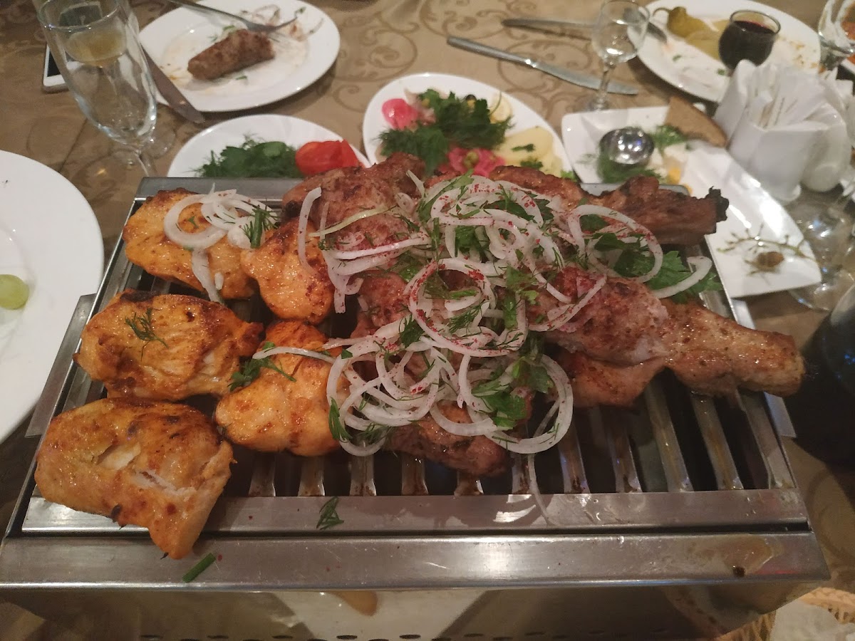 Baku Patio-8