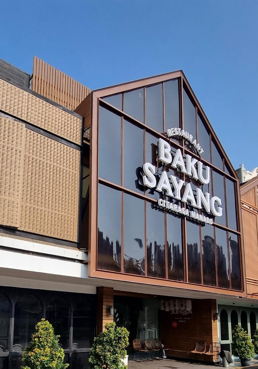 Baku Sayang Restaurant