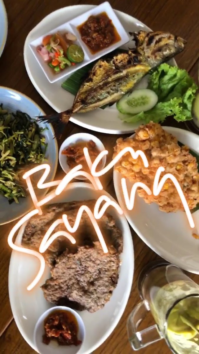 Baku Sayang Restaurant-2