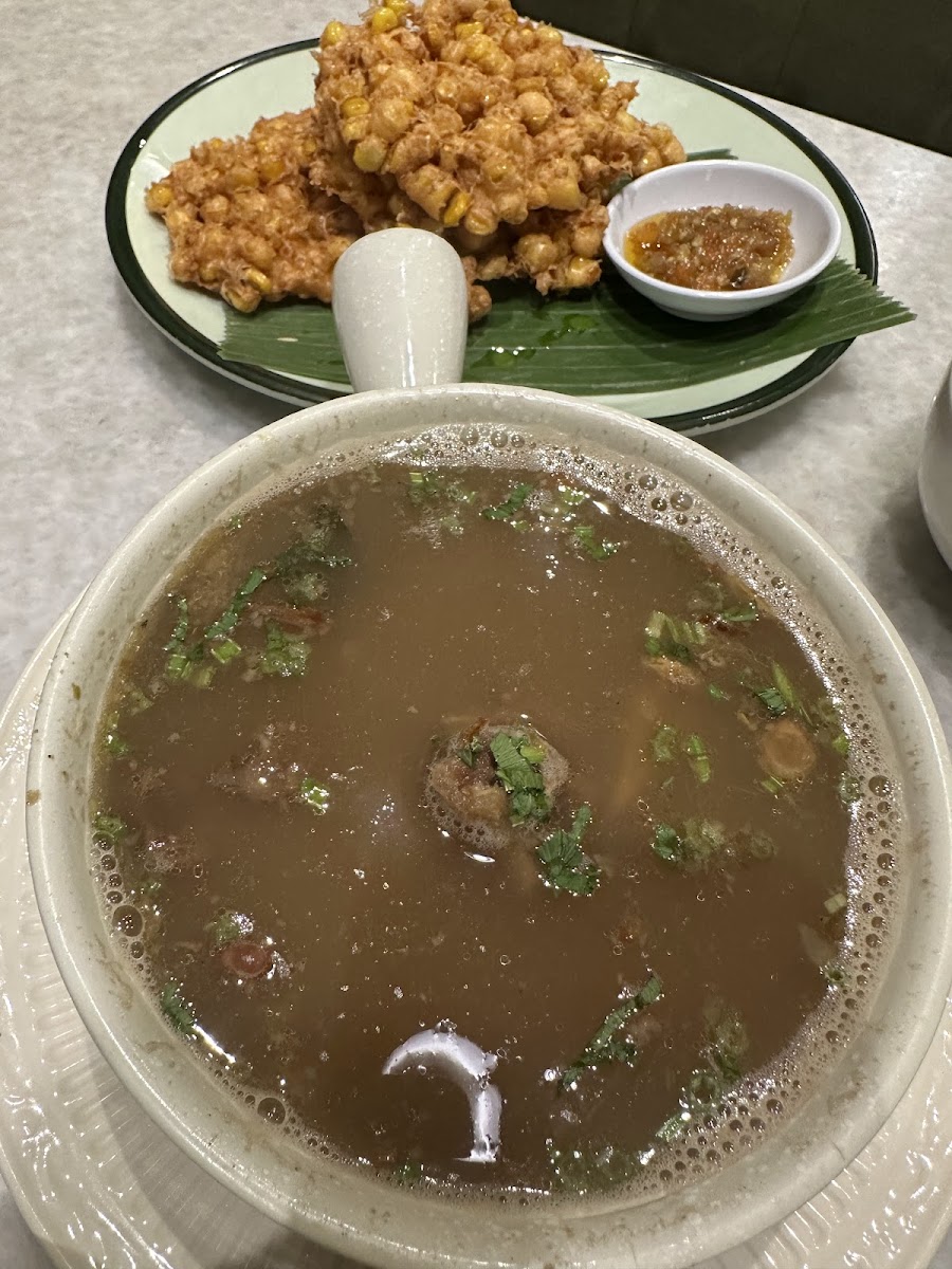 Baku Sayang Restaurant-4