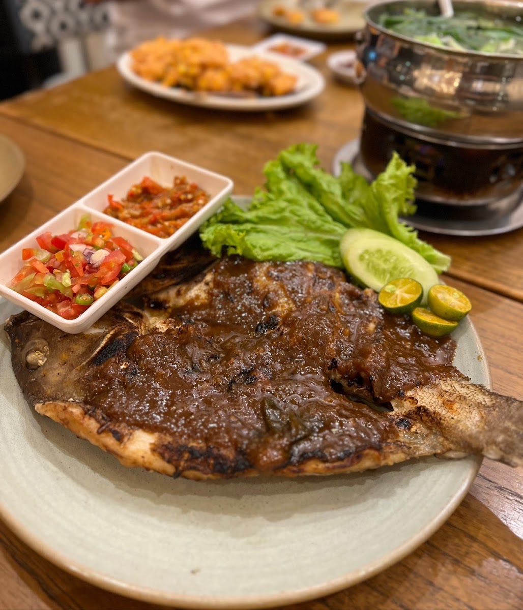 Baku Sayang Restaurant-6