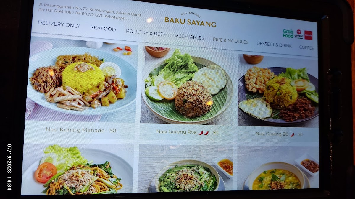 Menu Baku Sayang Restaurant-6