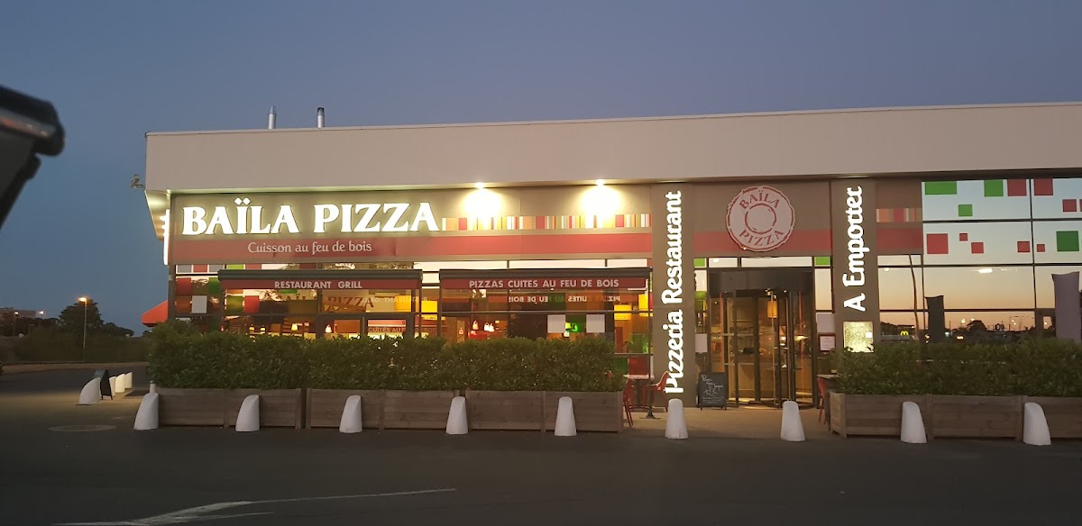 Baïla Pizza - Niort