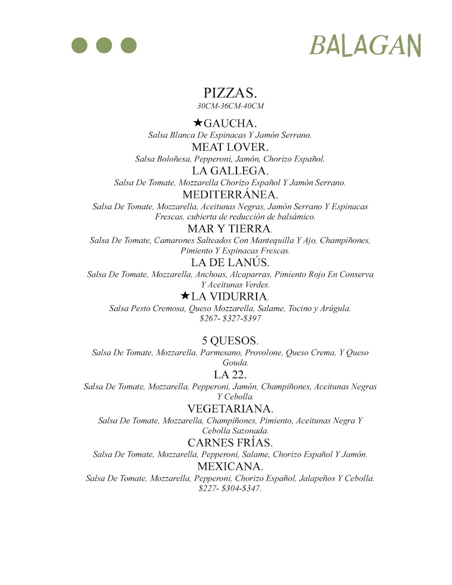 Menu Balagan Horno Argentino-1