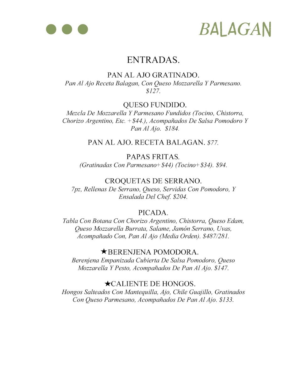 Menu Balagan Horno Argentino-7