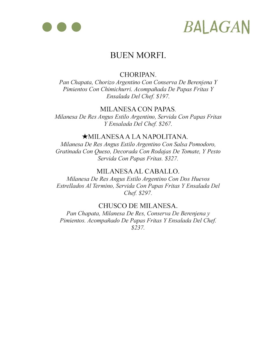 Menu Balagan Horno Argentino-9