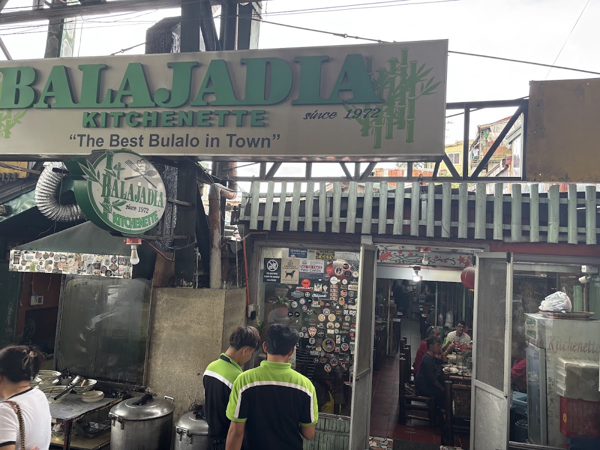 Balajadia Kitchenette