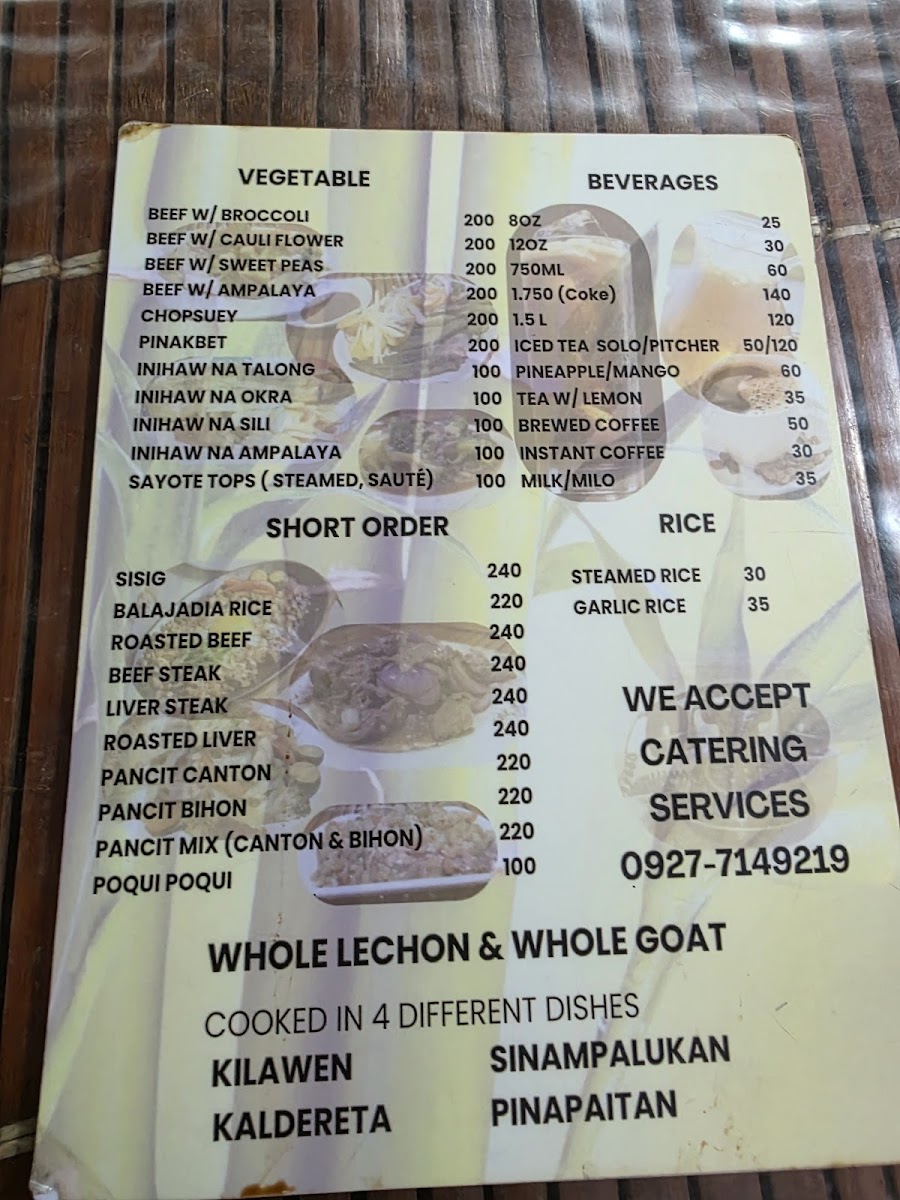 Menu Balajadia Kitchenette-3