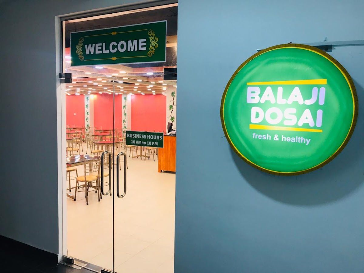 Balaji Dosai - Kegalle