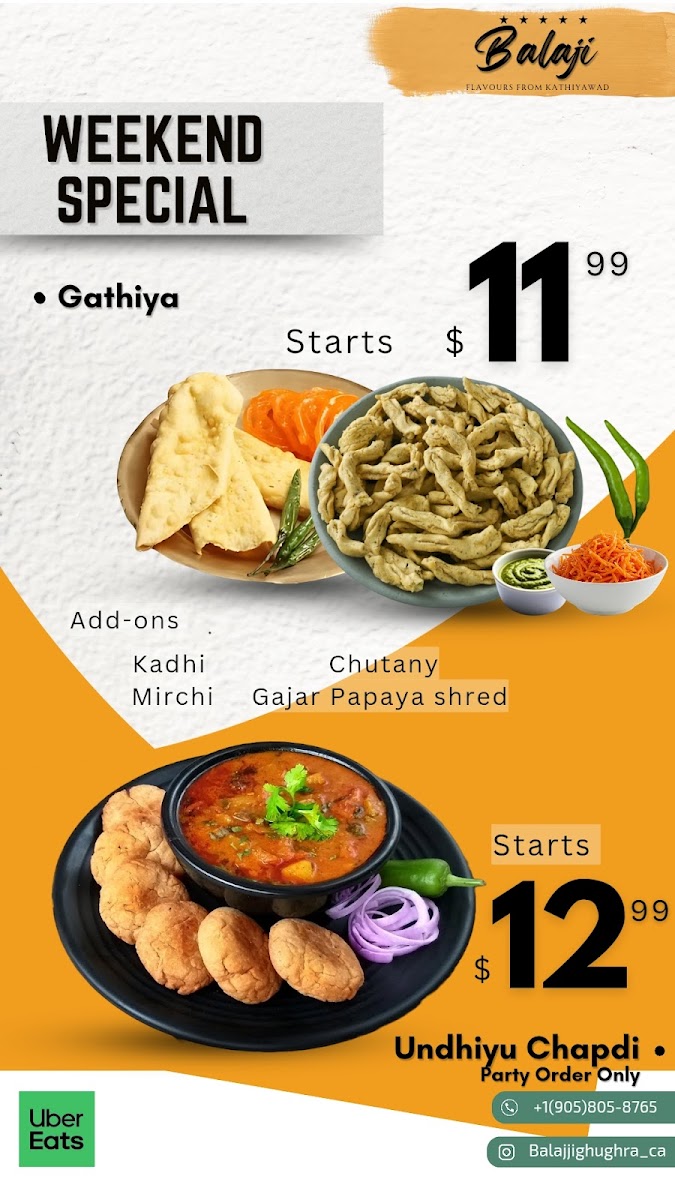 Menu Balaji Ghughra-4