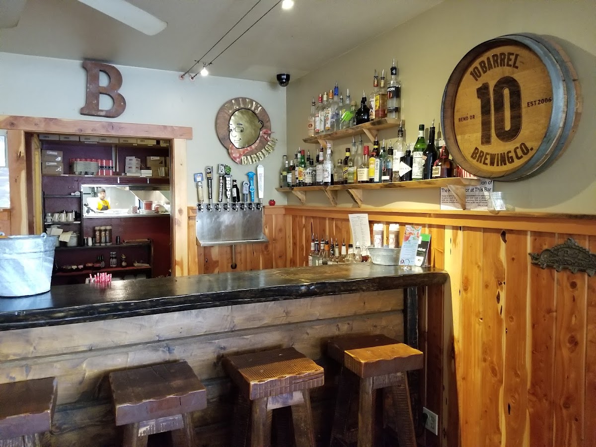 Baldy's Barbeque
