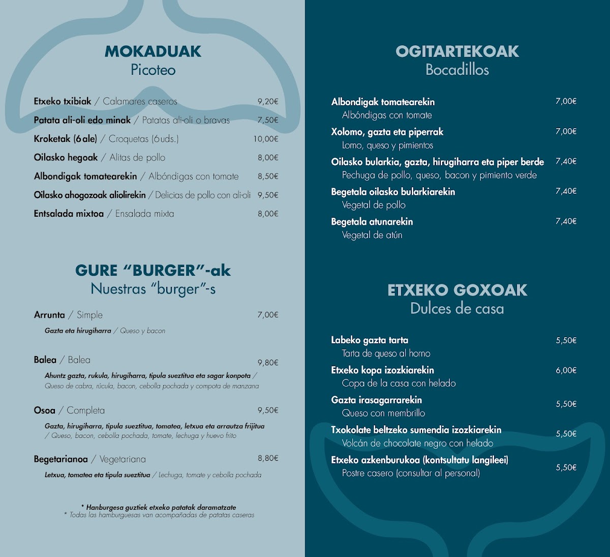 Menu Balea-4