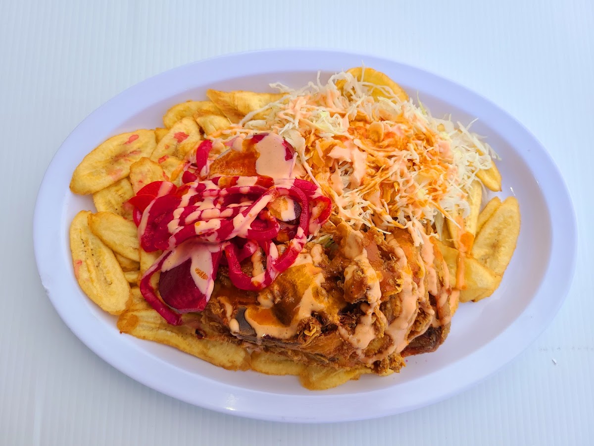 Baleadas Express (Food Truck)