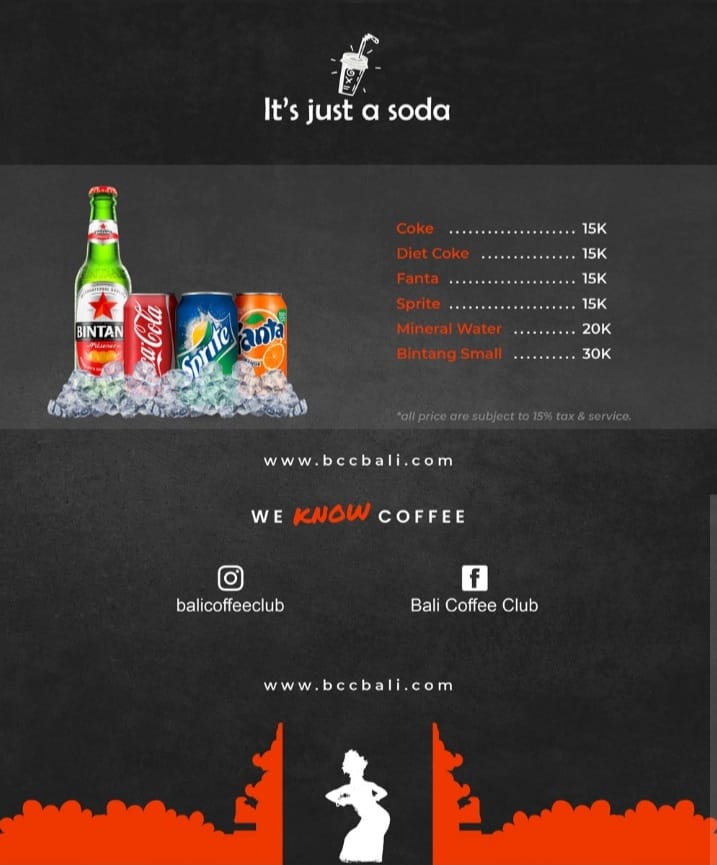 Menu Bali Coffee Club-4
