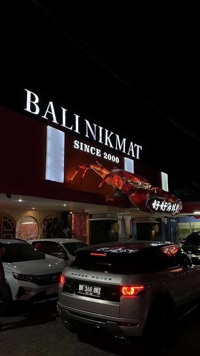 Bali Nikmat